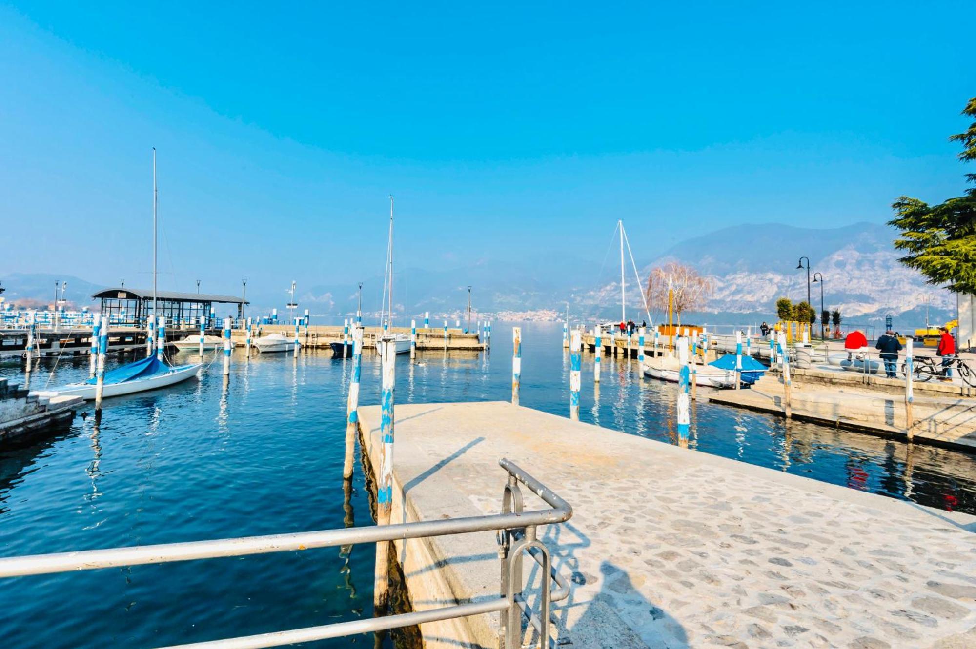 Iseo Lake - Free Wi-Fi And Private Parking Included Esterno foto