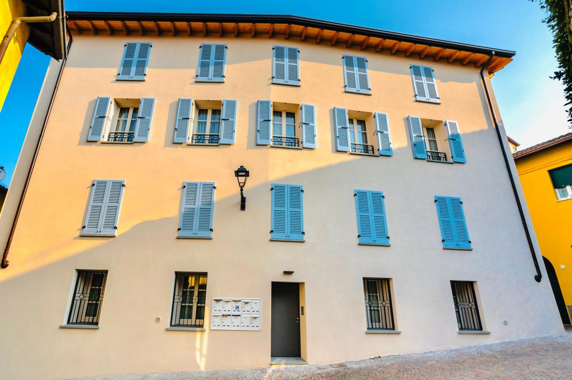 Iseo Lake - Free Wi-Fi And Private Parking Included Esterno foto
