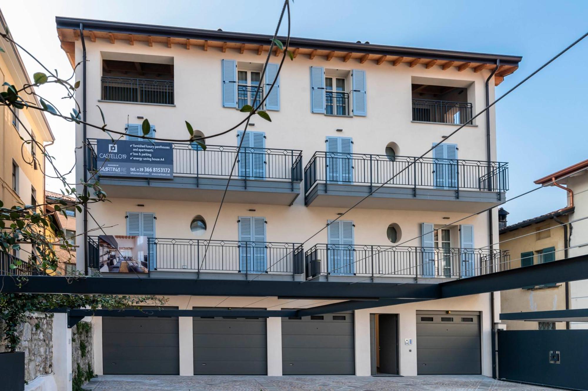 Iseo Lake - Free Wi-Fi And Private Parking Included Esterno foto